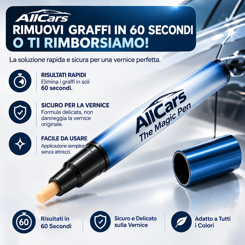 Profixers® All Cars Magic Pen