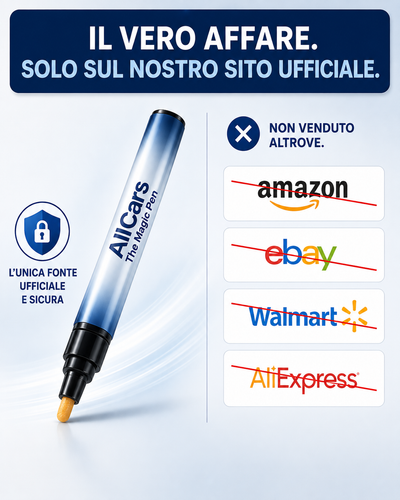 Profixers® All Cars Magic Pen
