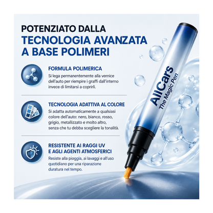 Profixers® All Cars Magic Pen