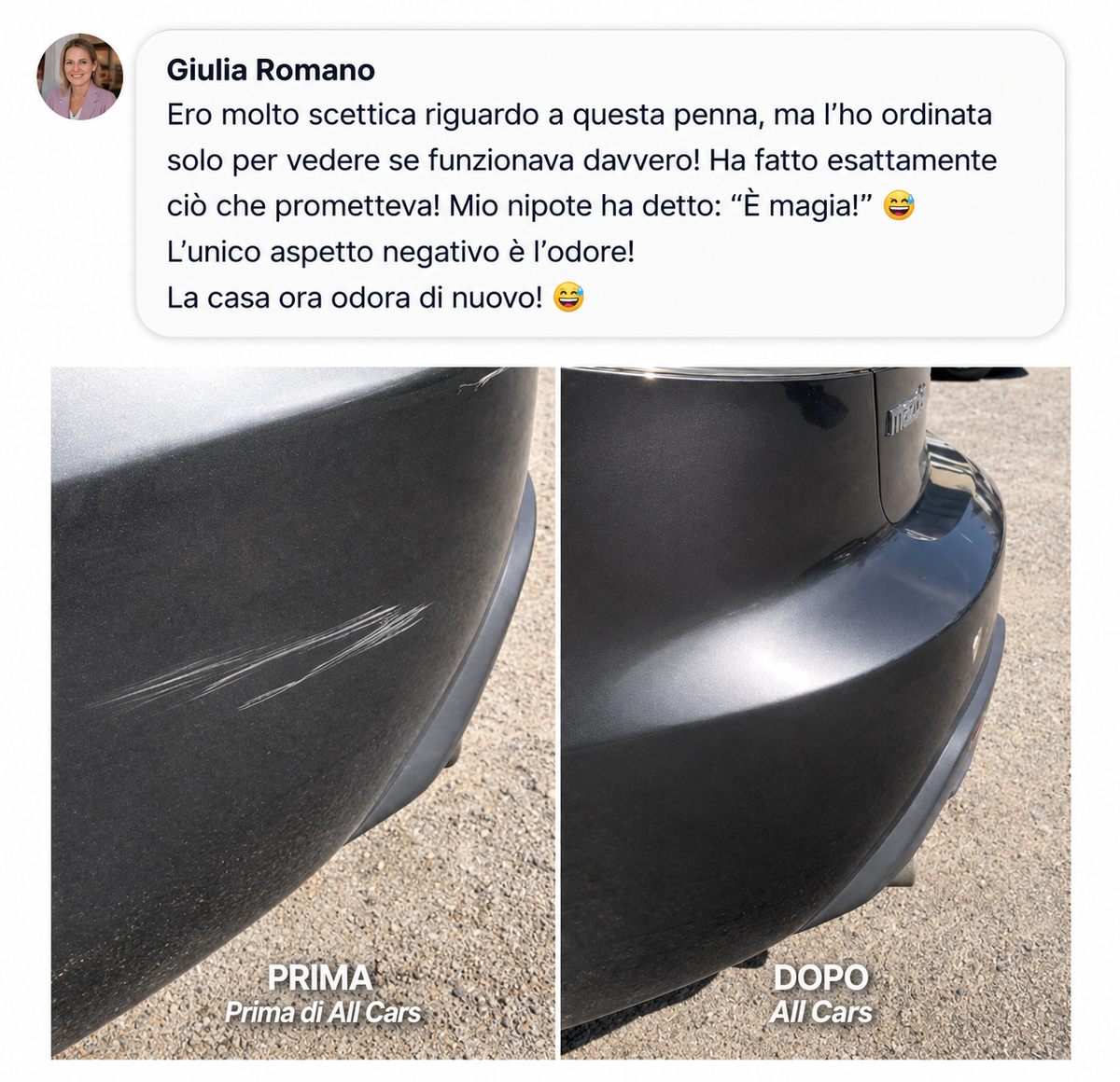 Profixers® All Cars Magic Pen