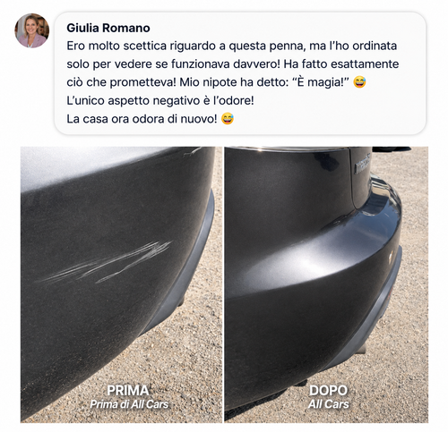 Profixers® All Cars Magic Pen